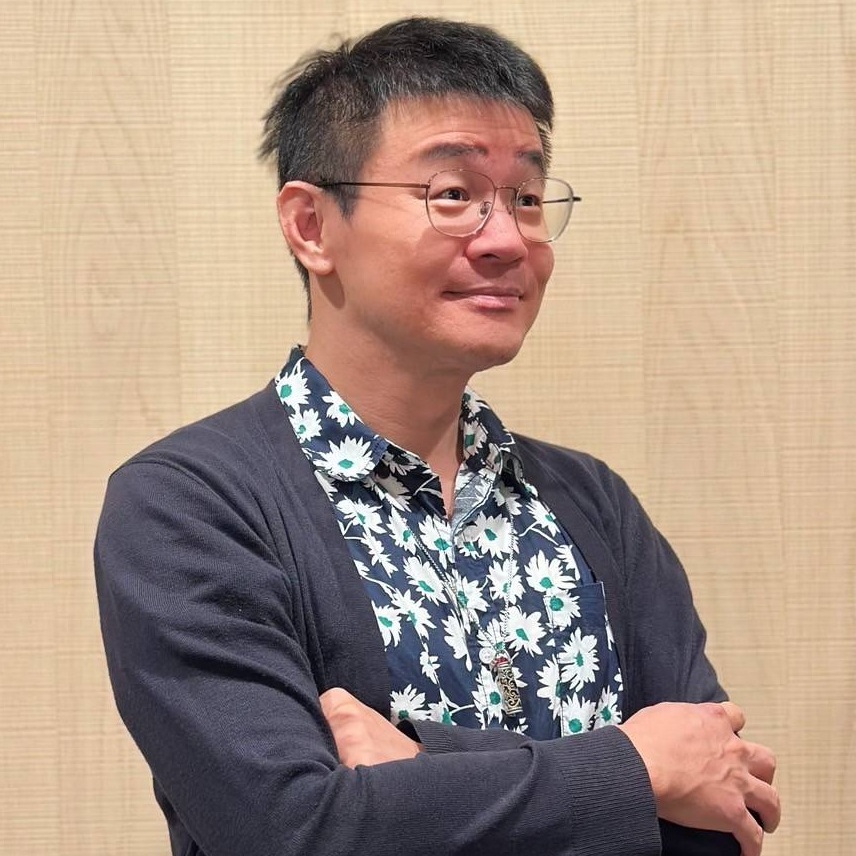 陳建志 博士