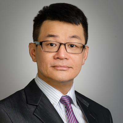 陳建志 博士Image