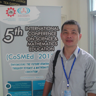 張芳全 博士Image