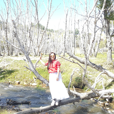 陳秋蓉 博士Image