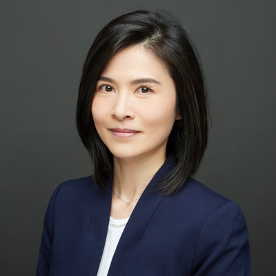 劉怡華 博士Image