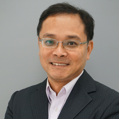 林曜聖 博士Image