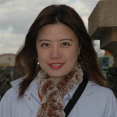 朱子君 博士Image